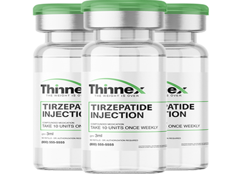 Tirzepatide 3-month Supply